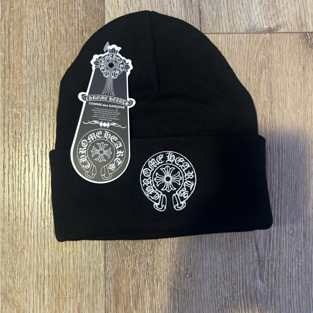 Chrome Hearts | Accessories | Chrome Hearts Beanie | Poshmark